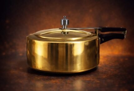 BRASS COOKER
